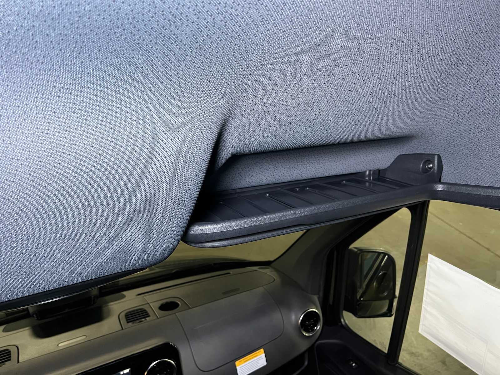 2025 Mercedes-Benz Sprinter 2500 Standard Roof I4 Diesel 144" RWD