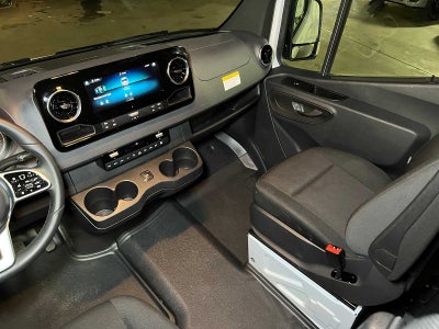 2024 Mercedes-Benz Sprinter 2500 Standard Roof I4 Diesel 144" RWD