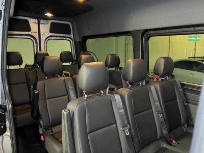 2025 Mercedes-Benz Sprinter 2500 Standard Roof I4 Diesel HO 144" RWD