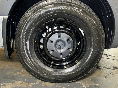 2025 Mercedes-Benz Sprinter 2500 Standard Roof I4 Diesel HO 144" RWD