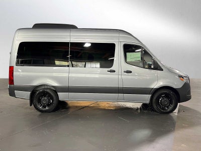 2025 Mercedes-Benz Sprinter 2500 Standard Roof I4 Diesel HO 144" RWD