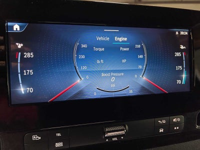 2025 Mercedes-Benz Sprinter 2500 Standard Roof I4 Diesel HO 144" RWD