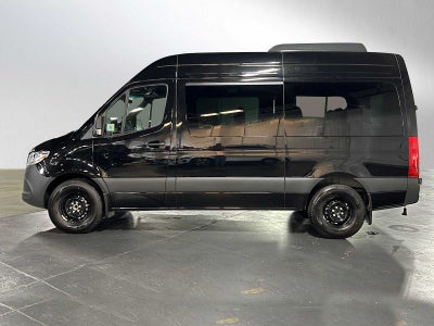 2025 Mercedes-Benz Sprinter 2500 Standard Roof I4 Diesel HO 144" RWD