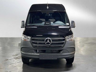 2025 Mercedes-Benz Sprinter 2500 Standard Roof I4 Diesel HO 144" RWD