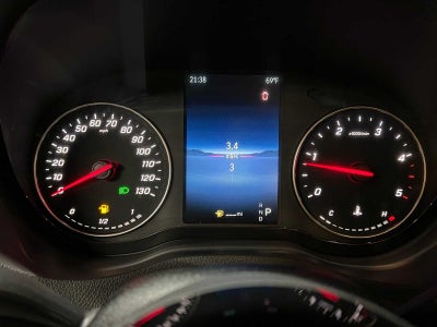 2025 Mercedes-Benz Sprinter 2500 Standard Roof I4 Diesel HO 144" RWD