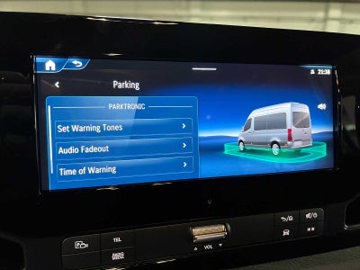 2025 Mercedes-Benz Sprinter 2500 Standard Roof I4 Diesel HO 144" RWD