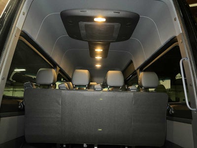 2025 Mercedes-Benz Sprinter 2500 Standard Roof I4 Diesel HO 144" RWD