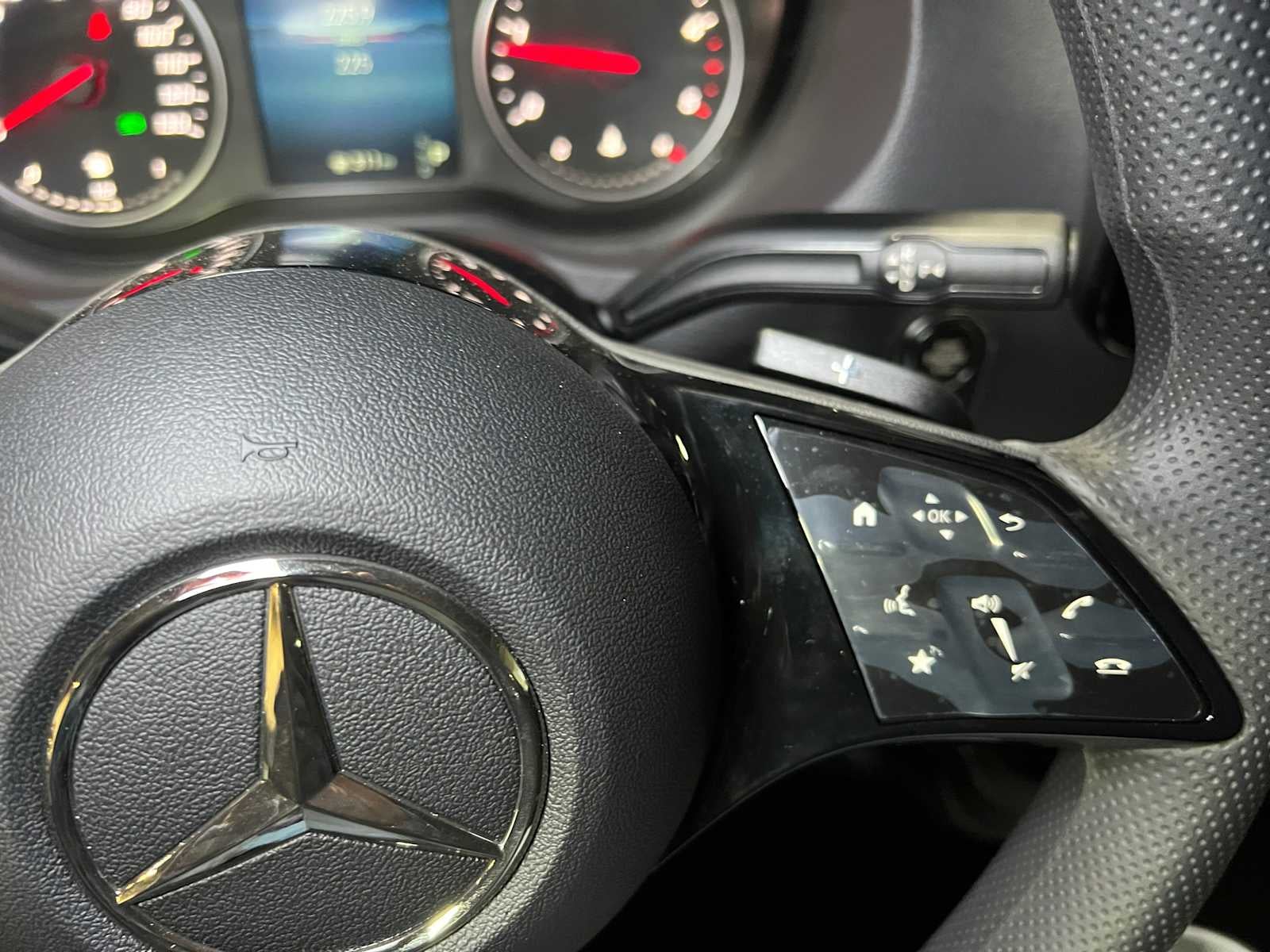 2025 Mercedes-Benz Sprinter 2500 Standard Roof I4 Diesel HO 144" RWD