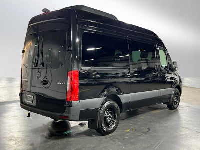 2025 Mercedes-Benz Sprinter 2500 Standard Roof I4 Diesel HO 144" RWD