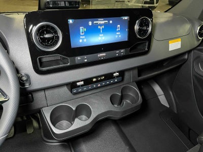 2025 Mercedes-Benz Sprinter 2500 Standard Roof I4 Diesel HO 144" RWD