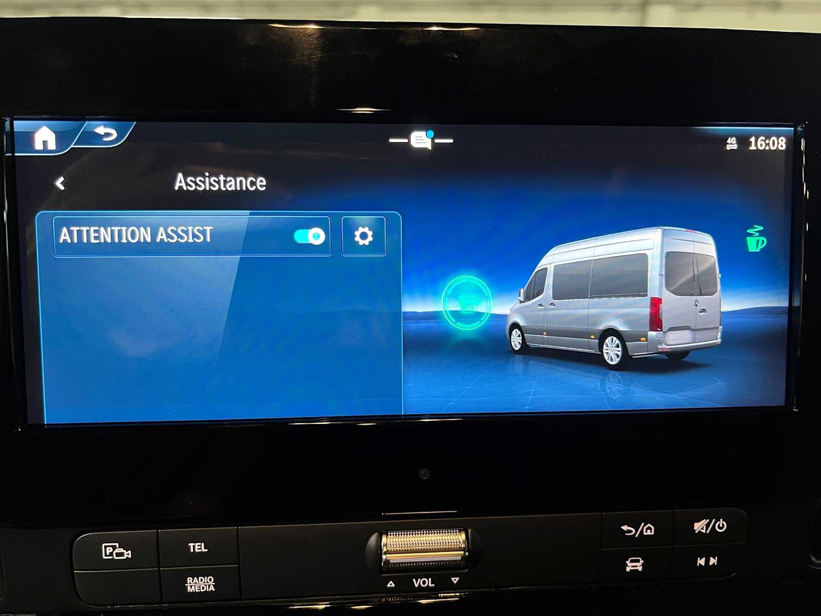 2025 Mercedes-Benz Sprinter 2500 Standard Roof I4 Diesel HO 144" RWD