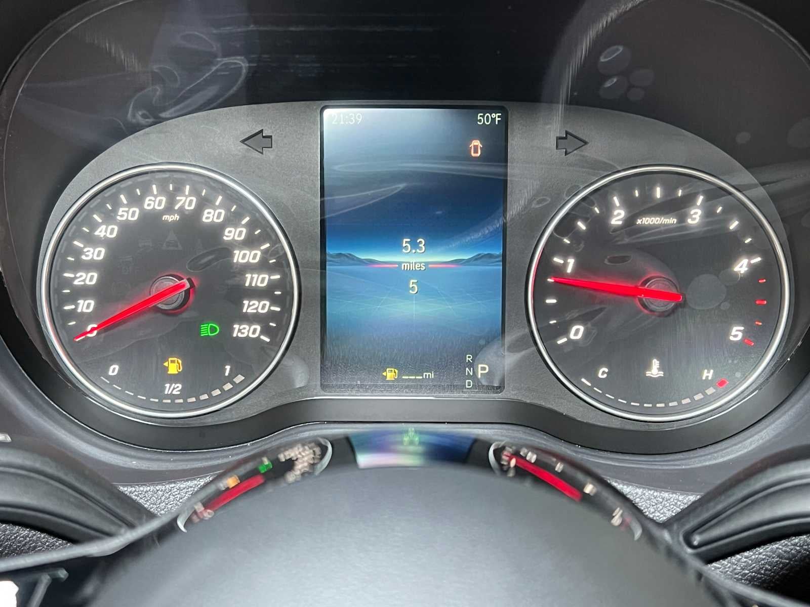 2025 Mercedes-Benz Sprinter 2500 Standard Roof I4 Diesel HO 144" RWD