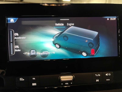 2025 Mercedes-Benz Sprinter 2500 Standard Roof I4 Diesel HO 144" RWD