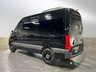 2025 Mercedes-Benz Sprinter 2500 Standard Roof I4 Diesel HO 144" RWD