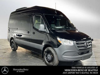 2025 Mercedes-Benz Sprinter 2500 Standard Roof I4 Diesel HO 144" RWD