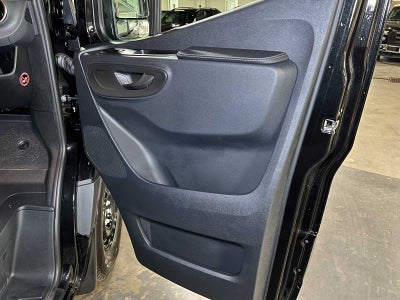 2025 Mercedes-Benz Sprinter 2500 Standard Roof I4 Diesel HO 144" RWD