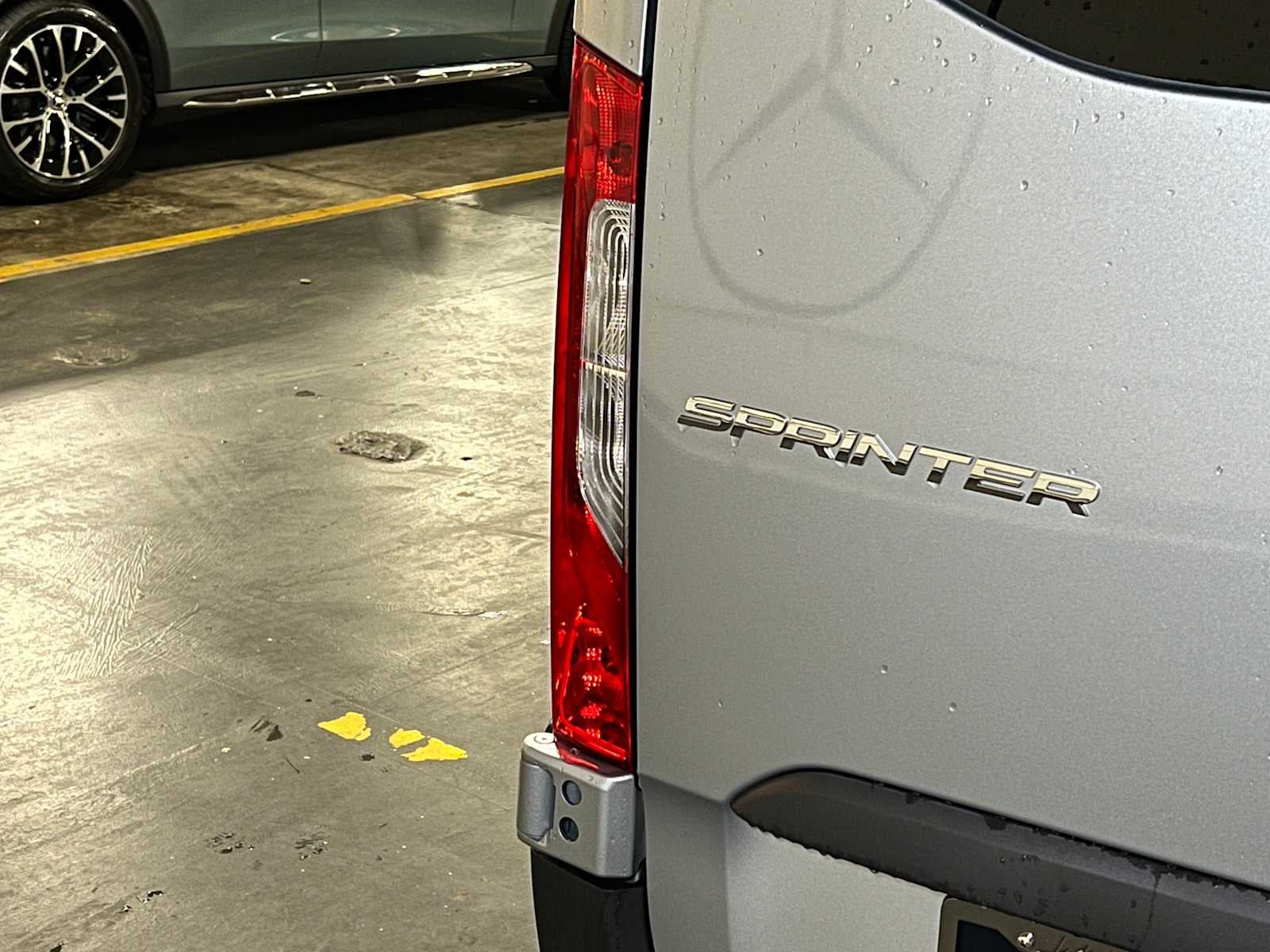 2025 Mercedes-Benz Sprinter 2500 High Roof I4 Diesel HO 170" RWD