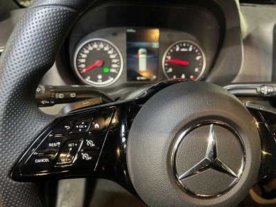 2025 Mercedes-Benz Sprinter 2500 High Roof I4 Diesel HO 170" RWD