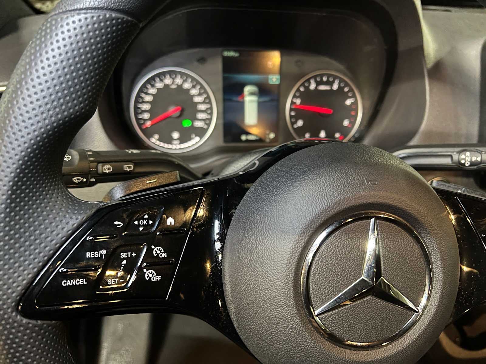 2025 Mercedes-Benz Sprinter 2500 High Roof I4 Diesel HO 170" RWD