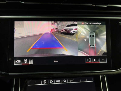 2022 Audi Q8 Premium Plus