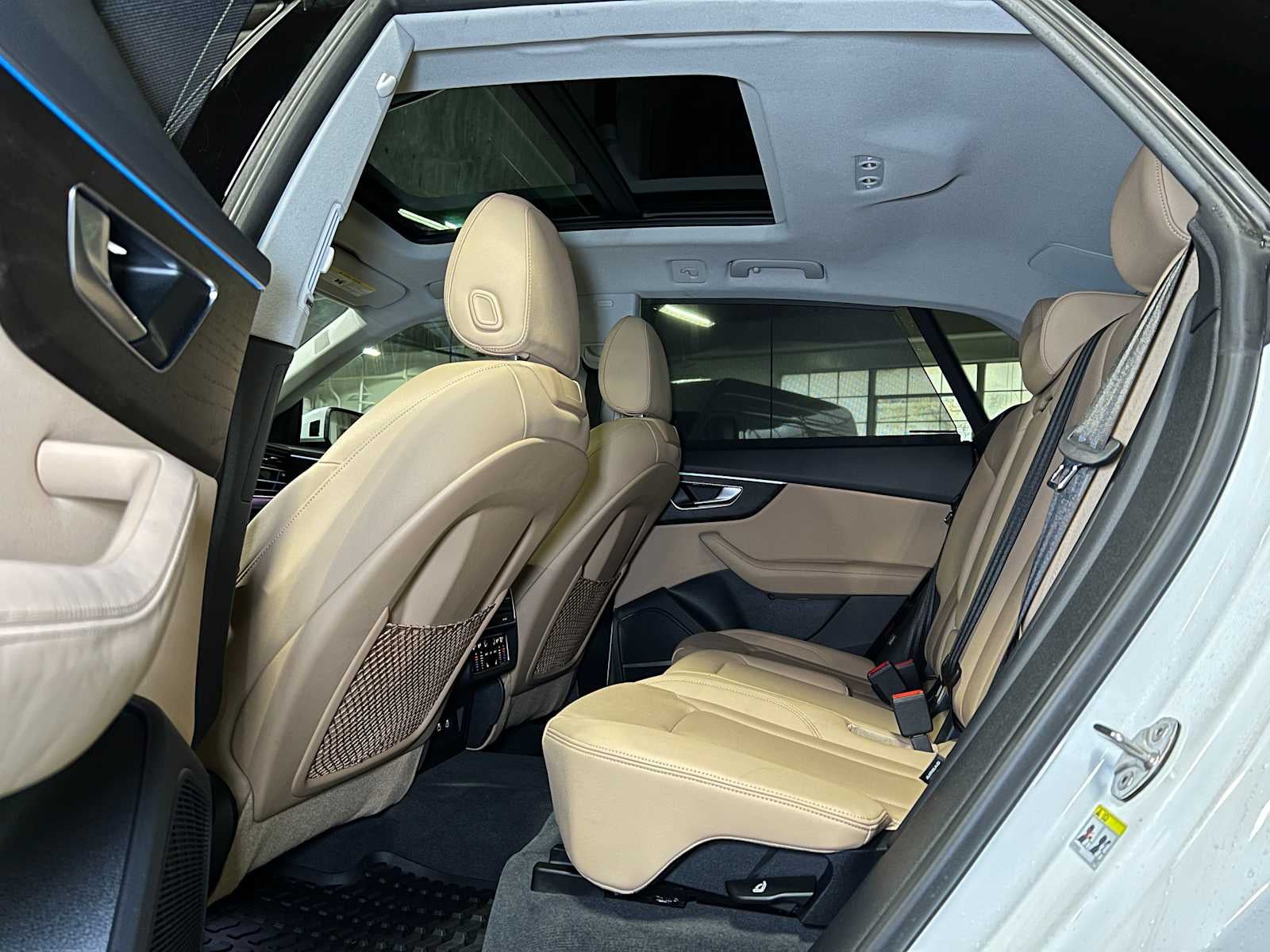 2022 Audi Q8 Prestige