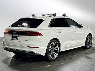 2022 Audi Q8 Prestige