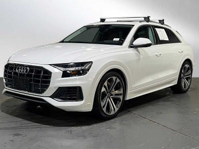 2022 Audi Q8 Prestige