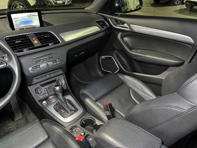 2018 Audi Q3 Sport Premium Plus