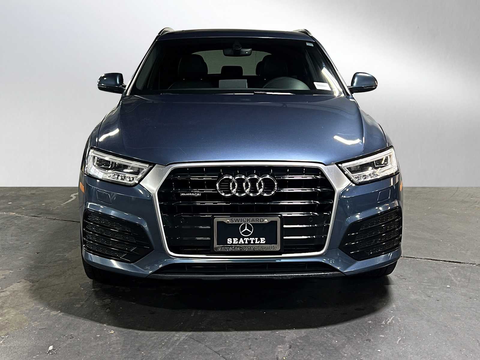 2018 Audi Q3 Sport Premium Plus