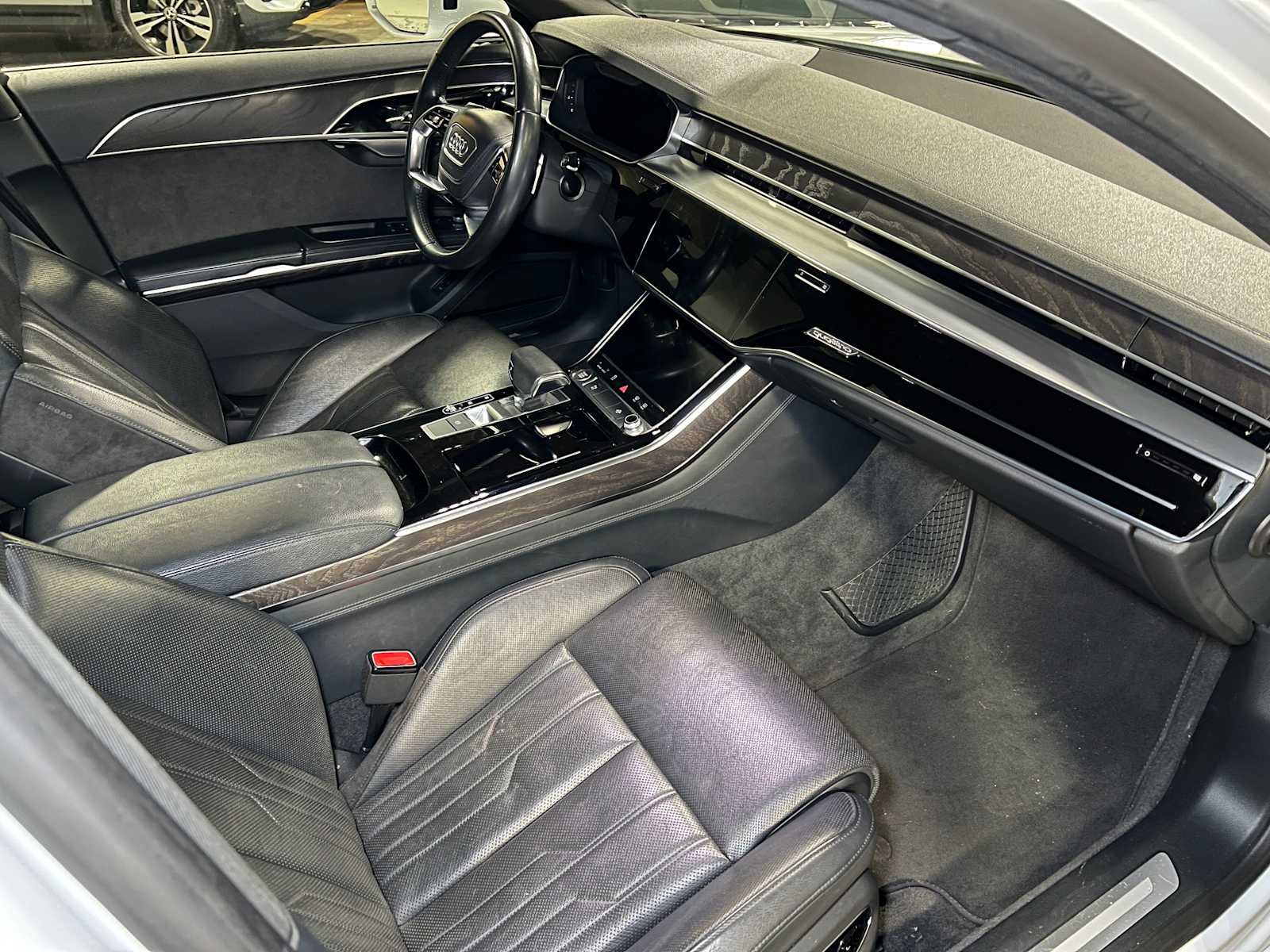 2019 Audi A8 L 55 TFSI quattro