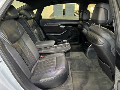 2019 Audi A8 L 55 TFSI quattro