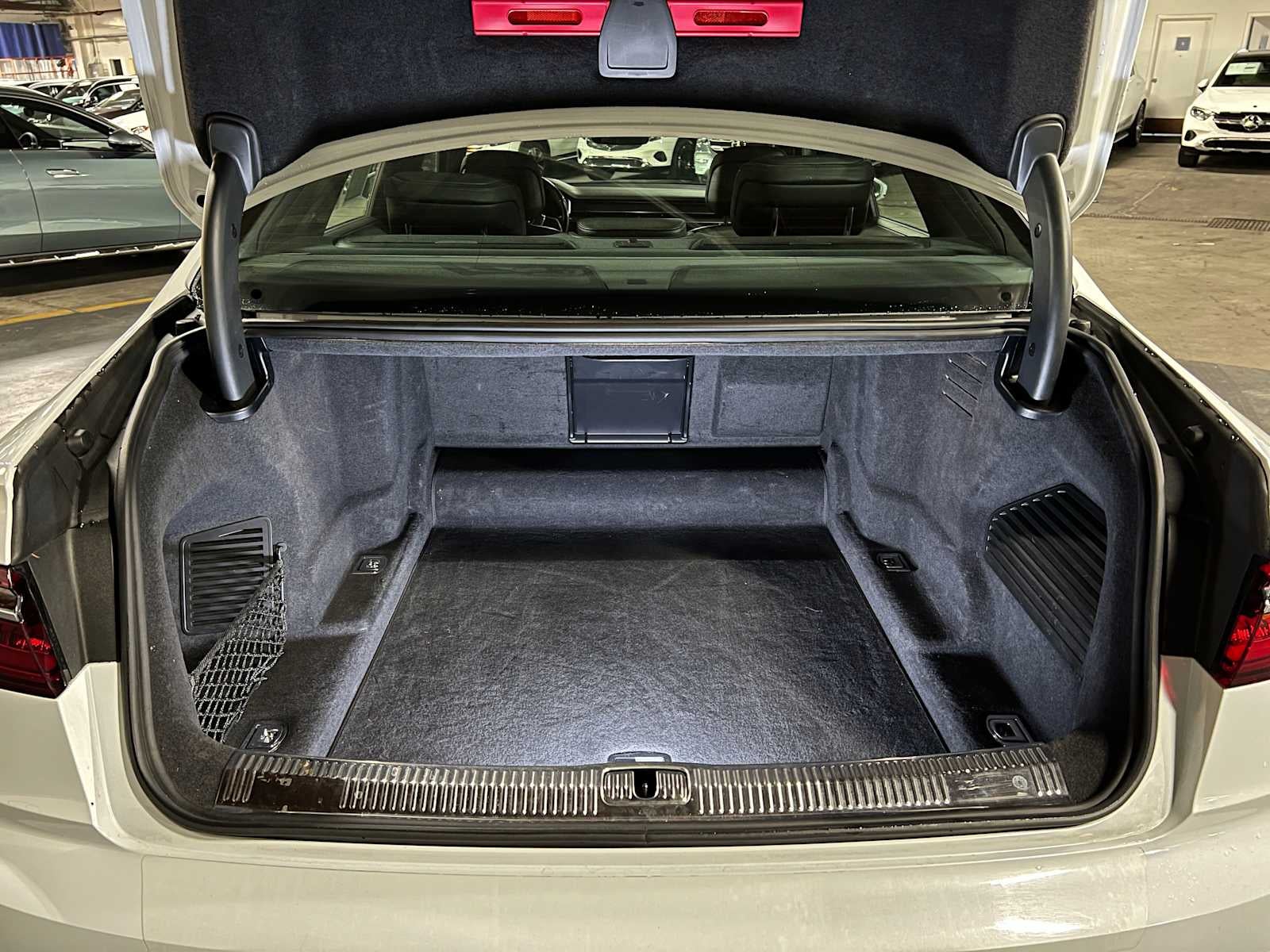 2019 Audi A8 L 55 TFSI quattro