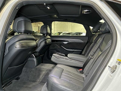 2019 Audi A8 L 55 TFSI quattro