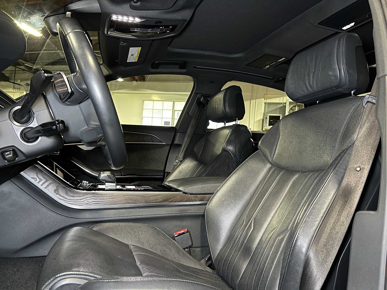 2019 Audi A8 L 55 TFSI quattro