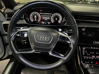 2019 Audi A8 L 55 TFSI quattro