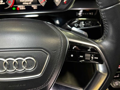 2019 Audi A8 L 55 TFSI quattro