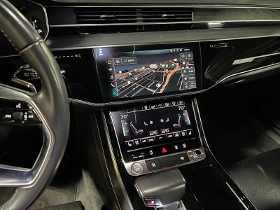 2019 Audi A8 L 55 TFSI quattro