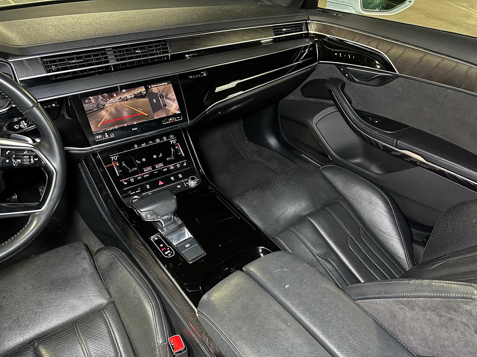 2019 Audi A8 L 55 TFSI quattro