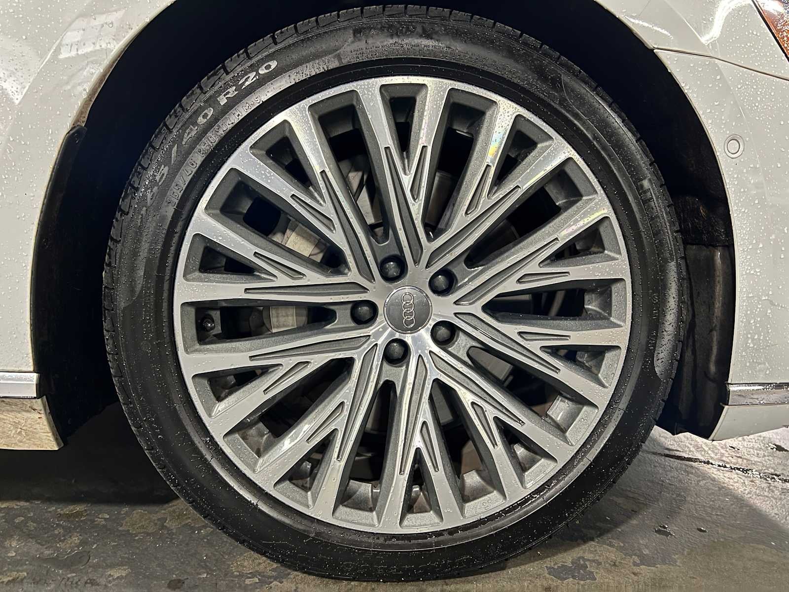 2019 Audi A8 L 55 TFSI quattro