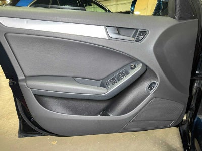 2011 Audi A4 2.0T Premium Plus