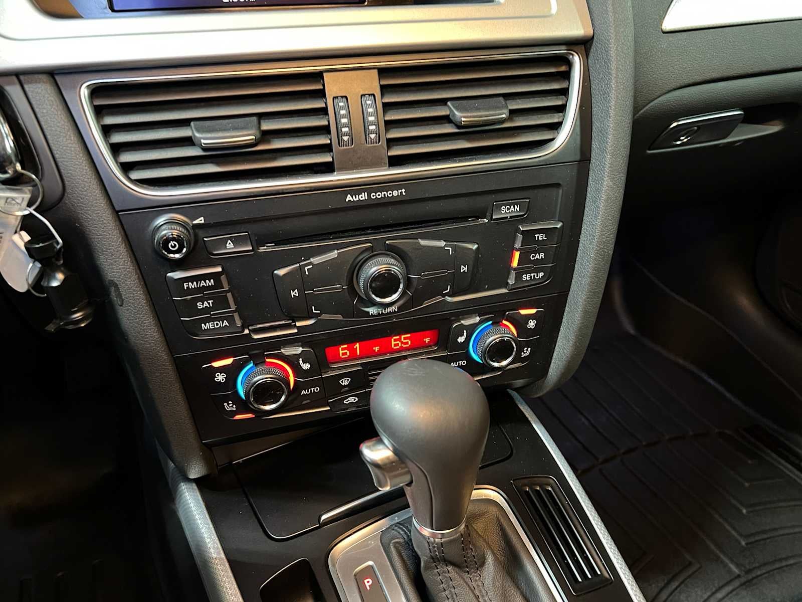 2011 Audi A4 2.0T Premium Plus