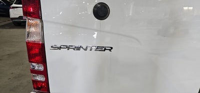 2016 Mercedes-Benz Sprinter RWD 2500 144"