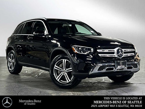 2020 Mercedes-Benz GLC GLC 300