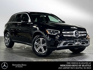 2020 Mercedes-Benz GLC GLC 300
