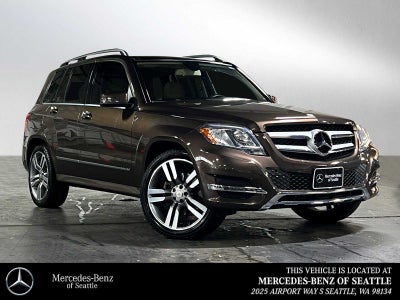 2014 Mercedes-Benz GLK GLK 350
