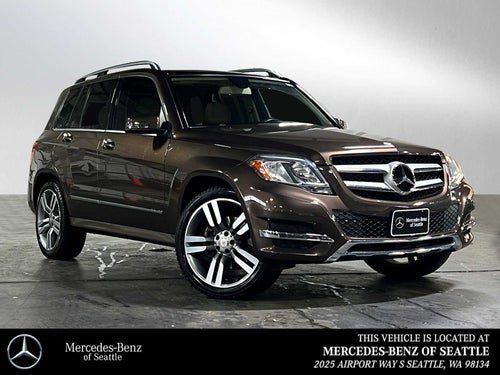 2014 Mercedes-Benz GLK GLK 350