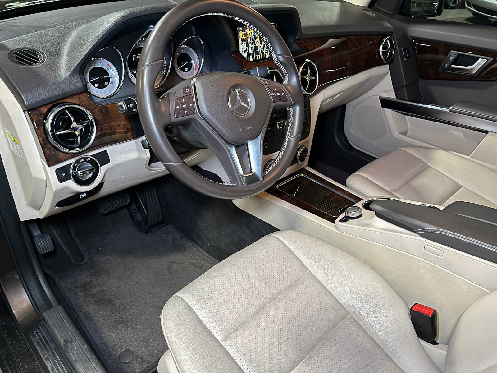 2014 Mercedes-Benz GLK GLK 350