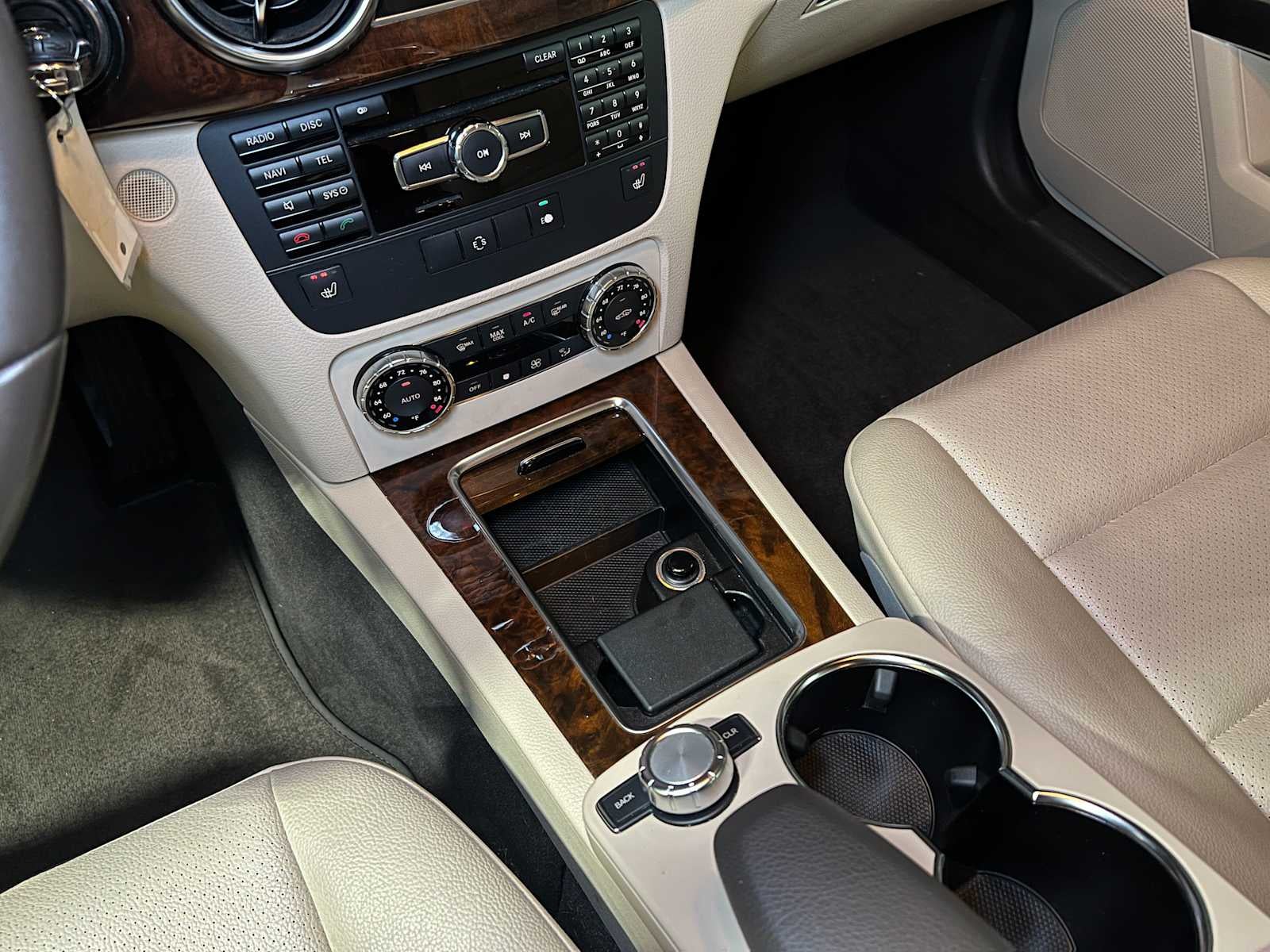 2014 Mercedes-Benz GLK GLK 350