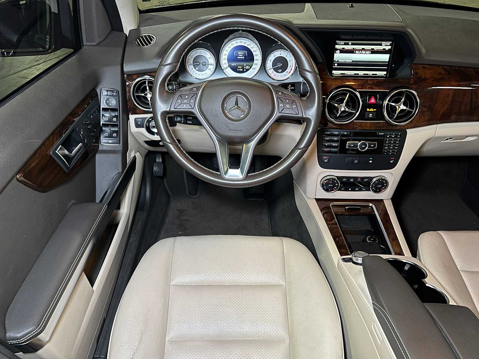 2014 Mercedes-Benz GLK GLK 350