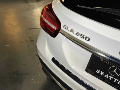 2019 Mercedes-Benz GLA GLA 250